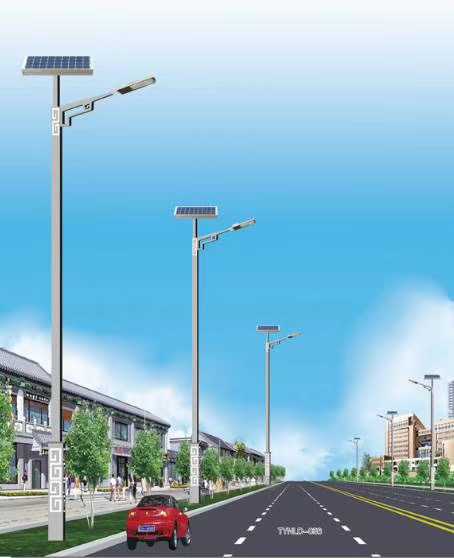 雅安城乡建设太阳能路灯